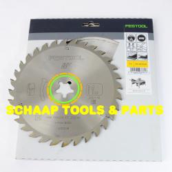 Cirkelzaagblad 190xFFmm 32 tanden Wisseltand (W) CS50 | 492048